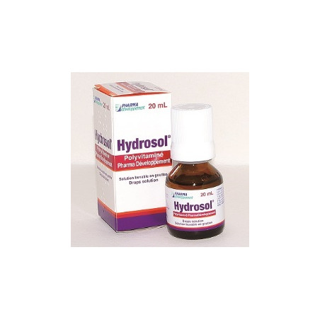 Hydrosol Pharma Goutte