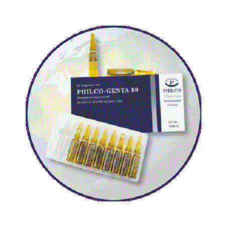 Philco Ceftri 1G Injectable