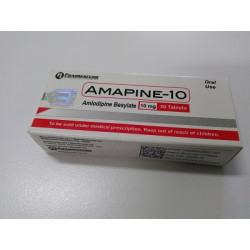 Amapine-10Mg Comprimé B/30