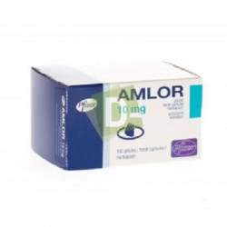 Amlor-10Mg Comprimé