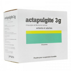 Actapulgite 3G Sachet B/30