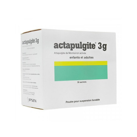 Actapulgite 3G Sachet B/30