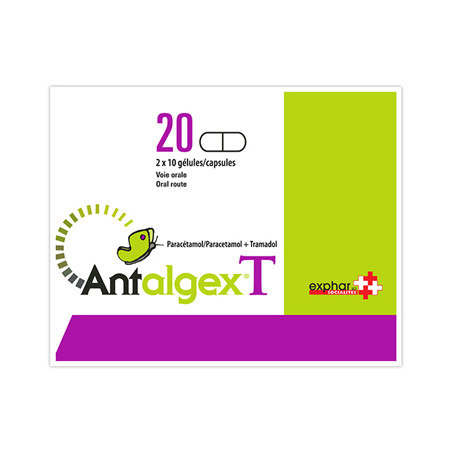 Antalgex-T B/20